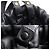 Borsa a Spalla Medium The Valve di Bottega Veneta Nero - vista 6