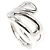 Ring Hermès Anello Punk Chaine d'Ancre in Argento Sterling 925 Hermes - vista 2