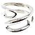 Ring Hermès Anello Punk Chaine d'Ancre in Argento Sterling 925 Hermes - vista 3