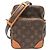Borsa a Spalla Donna Louis Vuitton Amazon Marrone
