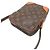 Borsa a Spalla Donna Louis Vuitton Amazon Marrone - vista 4