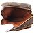 Borsa a Spalla Donna Louis Vuitton Amazon Marrone - vista 6