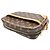 Borsa a Spalla Trocadero 24 Donna Louis Vuitton Marrone - vista 4