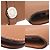 Cartera Larga Dogon GM de Hermès en Cuero Togo Dorado - vista 10