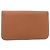 Cartera Larga Dogon GM de Hermès en Cuero Togo Dorado - vista 2