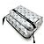 Borsa a Spalla Reflect PM di Louis Vuitton Argento - vista 3