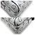 Borsa a Spalla Reflect PM di Louis Vuitton Argento - vista 8