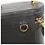 Louis Vuitton Epi Cannes Handbag in Noir Black - view 11