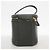 Louis Vuitton Epi Cannes Handbag in Noir Black - view 16