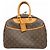 Borsa Deauville Monogram Louis Vuitton Marrone