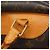 Borsa Deauville Monogram Louis Vuitton Marrone - vista 11
