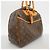 Borsa Deauville Monogram Louis Vuitton Marrone - vista 2