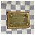 Borsa a Spalla Galliera GM Damier Azur di Louis Vuitton Bianco - vista 10