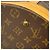 Borsa Tote Bucket GM Monogram Louis Vuitton Marrone - vista 10