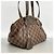 Borsa Louis Vuitton Damier Verona PM Damier ebene - vista 2