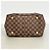 Borsa Louis Vuitton Damier Verona PM Damier ebene - vista 3
