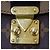 Louis Vuitton Monogram Reverse Canvas Handtasche Braun - Ansicht 12