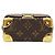 Louis Vuitton Monogram Reverse Canvas Handtasche Braun - Ansicht 3