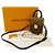 Louis Vuitton Monogram Reverse Canvas Handtasche Braun - Ansicht 7