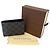 Portafoglio bifold da uomo Damier Graphite Louis Vuitton Nero - vista 6