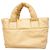 Chanel Coco Cocoon Tote Bag Golden