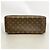 Borsa Deauville Monogram Louis Vuitton Marrone - vista 3