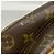 Borsa Deauville Monogram Louis Vuitton Marrone - vista 8