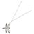 Collana Libellula in Diamanti Tiffany & Co. Argento