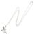 Collana Libellula in Diamanti Tiffany & Co. Argento - vista 2