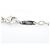 Collana Libellula in Diamanti Tiffany & Co. Argento - vista 4