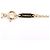 Collana con fiocco in scatola blu Tiffany & Co. D'oro - vista 4
