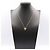 Collana con fiocco in scatola blu Tiffany & Co. D'oro - vista 7