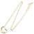 Collana Open Heart di Tiffany & Co. D'oro - vista 2