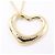 Collana Open Heart di Tiffany & Co. D'oro - vista 3