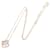 Vintage Alhambra 1PD Halskette von Van Cleef & Arpels Pink Golden  - Ansicht 2