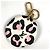 Portachiavi Monogram Rosa Louis Vuitton - vista 5