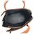 Pequin Fendi Vintage Pecan Logo Handtasche Braun Khaki - Ansicht 13