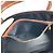 Pequin Fendi Vintage Pecan Logo Handtasche Braun Khaki - Ansicht 15