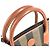Pequin Fendi Vintage Pecan Logo Handtasche Braun Khaki - Ansicht 17