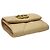 Portafoglio bi-fold Chanel in beige oro D'oro - vista 3