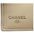 Portafoglio bi-fold Chanel in beige oro D'oro - vista 5
