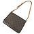Borsa a Spalla Musette Tango Monogramma Louis Vuitton Marrone - vista 10
