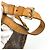 Borsa a Spalla Musette Tango Monogramma Louis Vuitton Marrone - vista 14