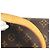 Borsa a Spalla Musette Tango Monogramma Louis Vuitton Marrone - vista 16