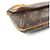 Borsa a Spalla Musette Tango Monogramma Louis Vuitton Marrone - vista 7