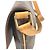 Borsa a Spalla Musette Tango Monogramma Louis Vuitton Marrone - vista 8