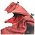 Borsa Solano Challenge Damier Louis Vuitton Cup Nero Rosso - vista 14
