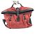 Borsa Solano Challenge Damier Louis Vuitton Cup Nero Rosso - vista 16