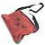 Borsa Solano Challenge Damier Louis Vuitton Cup Nero Rosso - vista 18