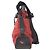 Borsa Solano Challenge Damier Louis Vuitton Cup Nero Rosso - vista 3